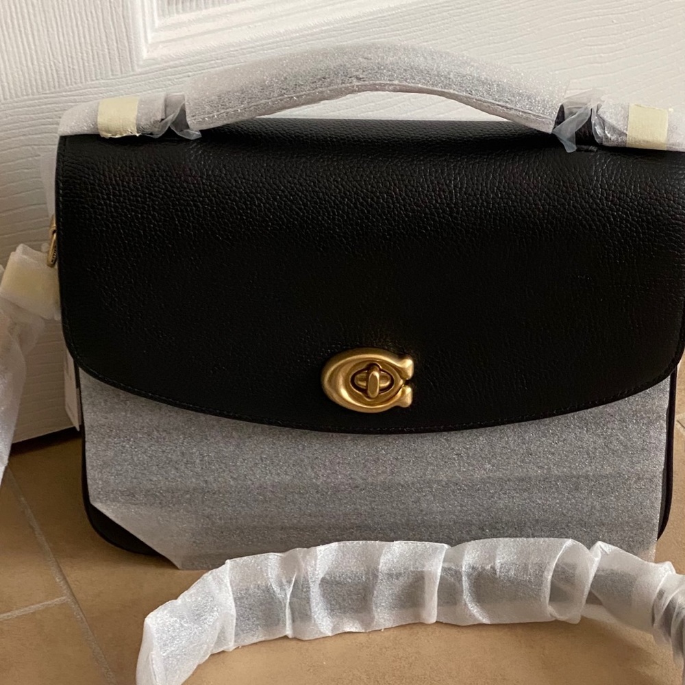 Coach Cassie in Black